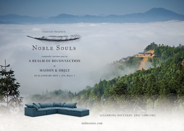 Noble Souls at Maison & Objet
